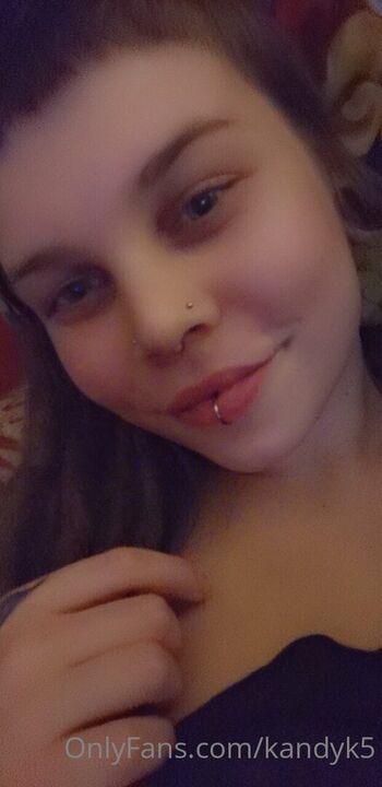 Full leaked Kandyk page private photo