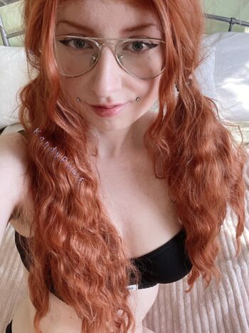 Full leaked Kandypaws private photo