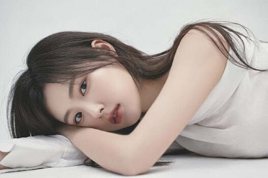 Full leaked Kang hyewon private photo