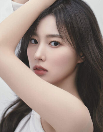 Full leaked Kang hyewon private photo