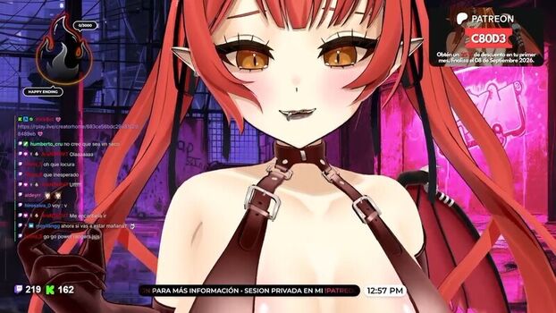 Full leaked Kaori blaze private photo