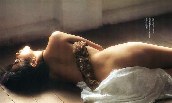 Full leaked Kaori oguri page private photo