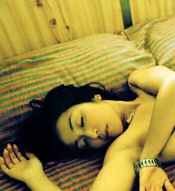 Full leaked Kaori oguri page private photo