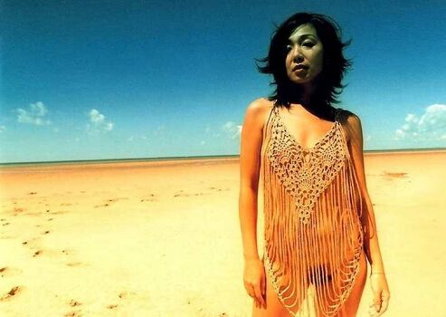 Full leaked Kaori oguri page private photo
