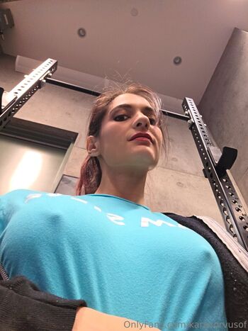 Full leaked Kara corvus  page private photo
