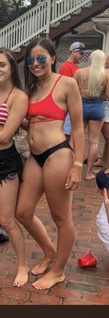 Full leaked Karaagoglia private photo