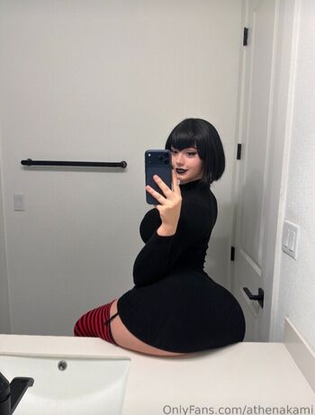 Full leaked Karamitch private photo