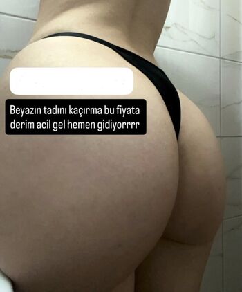 Full leaked Kardelen private photo