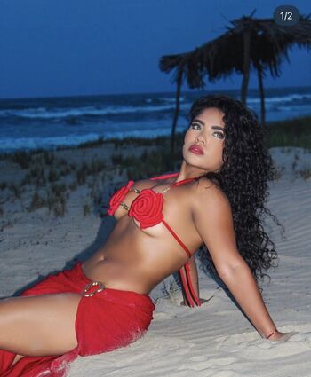 Full leaked Karelys ramos private photo