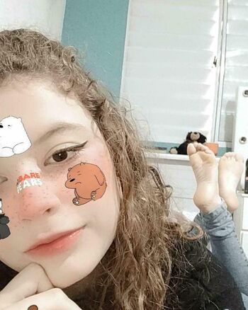 Full leaked Karen correa private photo