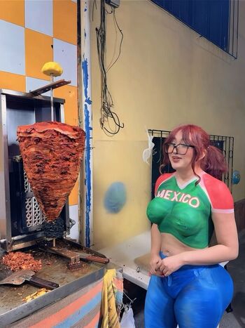 Full leaked Karenka private photo