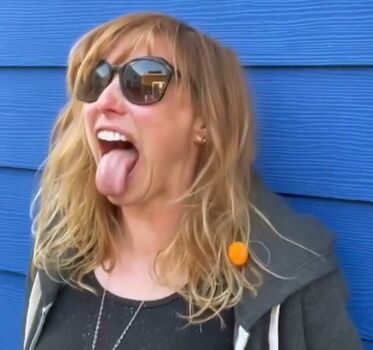 Full leaked Kari byron private photo