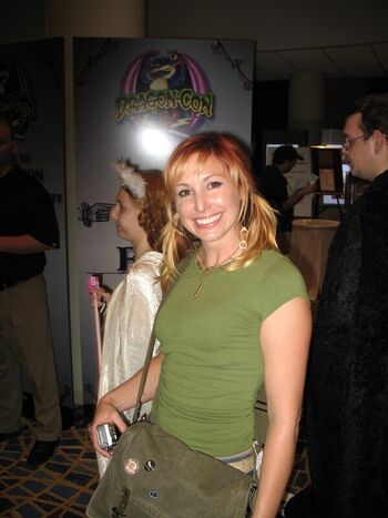 Kari Byron