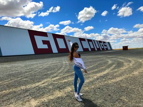 Full leaked Karina gonzalez private photo