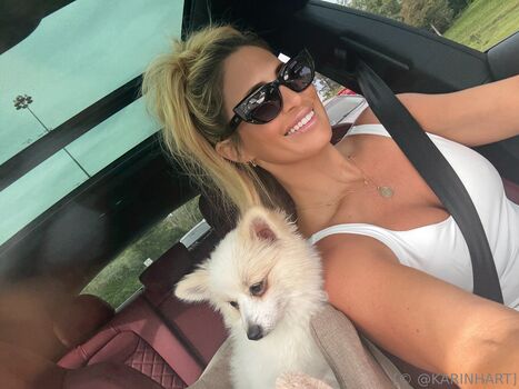 Full leaked Karinhart private photo