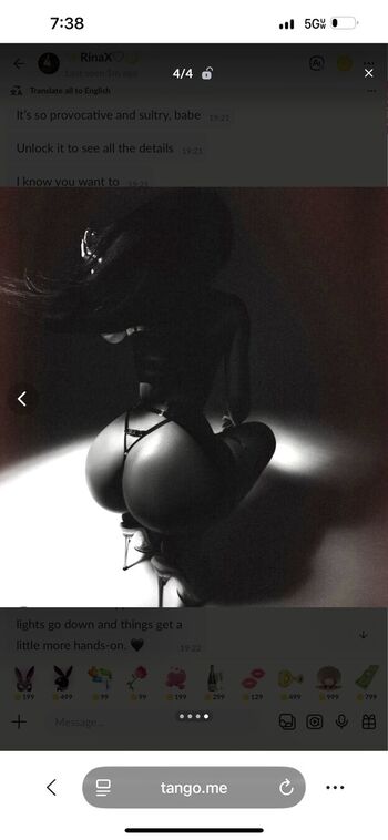 Full leaked Karisha private photo