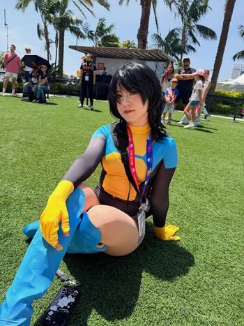 Full leaked Kariwahh page private photo