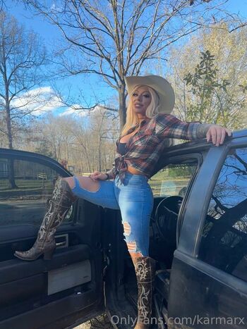 Full leaked Karma rx private photo
