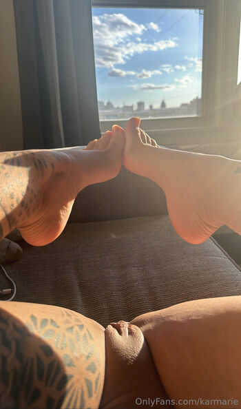 Full leaked Karmarie private photo