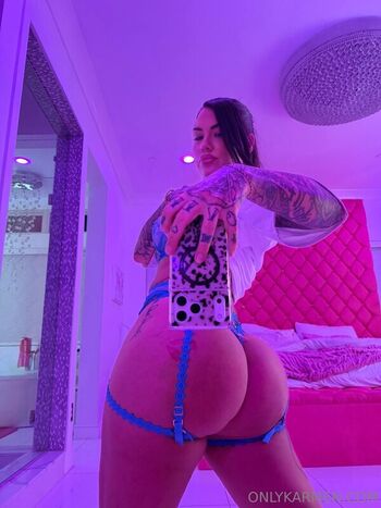 Full leaked Karmen karma private photo