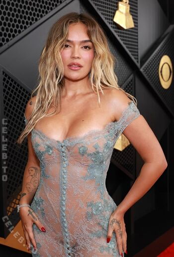 Full leaked Karol g page private photo