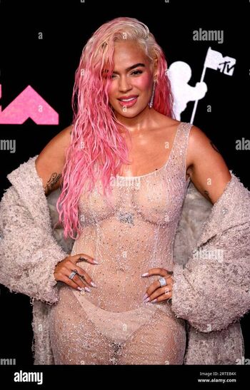 Full leaked Karol g page private photo