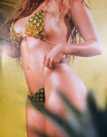 Full leaked Karol g private photo