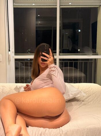 Full leaked Karol rosalin private photo