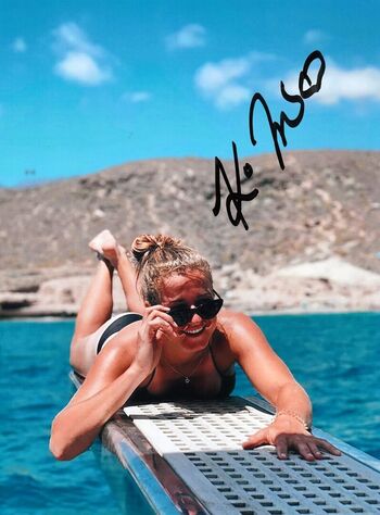 Full leaked Karolina muchova private photo