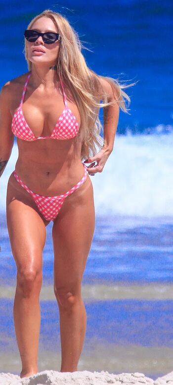 Full leaked Karoline lima private photo