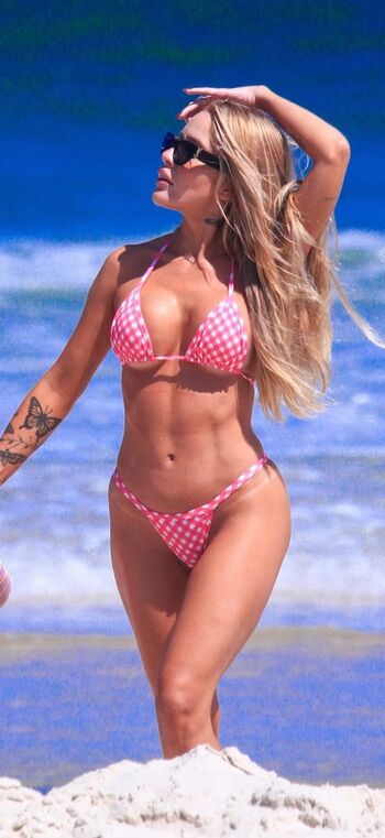 Full leaked Karoline lima private photo