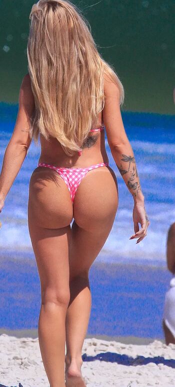 Full leaked Karoline lima private photo