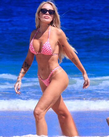 Full leaked Karoline lima private photo
