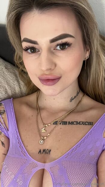 Full leaked Karolinka ofi private photo