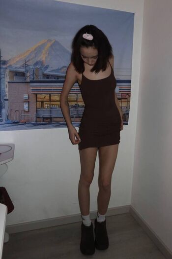 Full leaked Karrambaby private photo