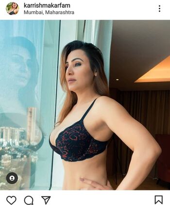 Full leaked Karrishma kar private photo