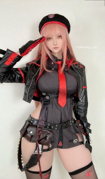 Full leaked Kasagi cos private photo