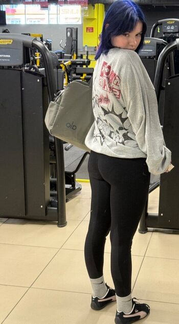 Full leaked Kaslentha private photo