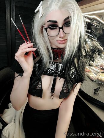 Full leaked Kassandra leigh private photo
