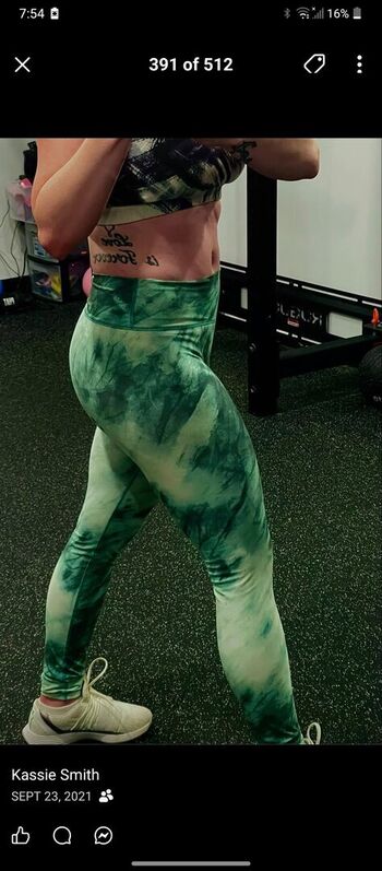 Full leaked Kassie smith private photo