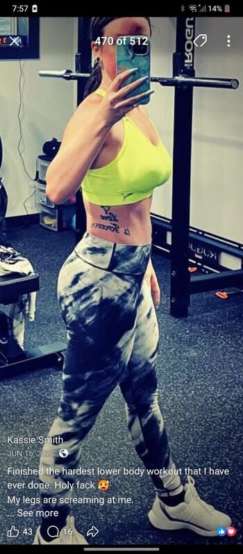 Kassie smith