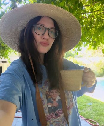 Full leaked Kat dennings private photo