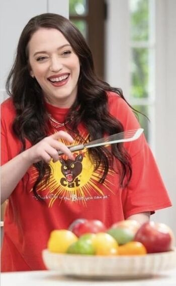 Full leaked Kat dennings private photo