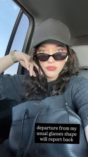 Full leaked Kat dennings private photo