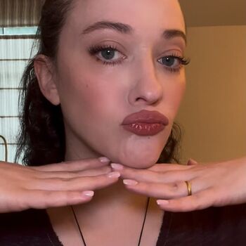Full leaked Kat dennings private photo