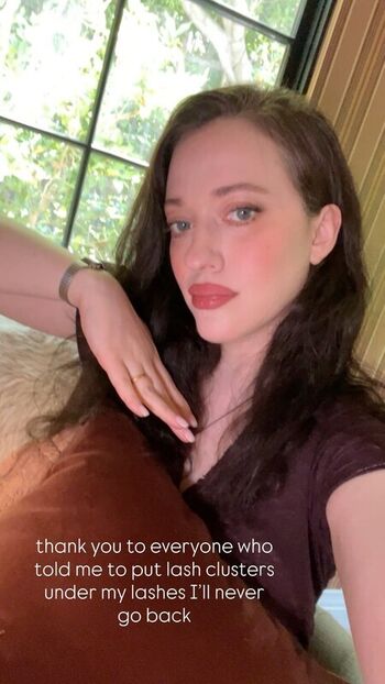 Full leaked Kat dennings private photo
