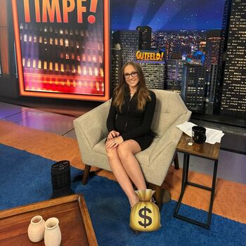 Full leaked Kat timpf page private photo