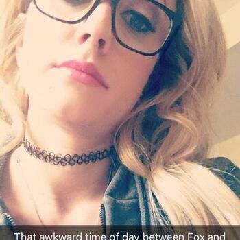 Full leaked Kat timpf private photo