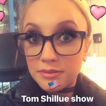 Full leaked Kat timpf private photo