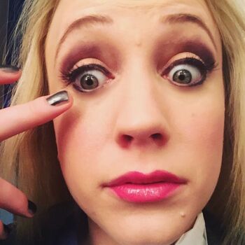 Full leaked Kat timpf private photo